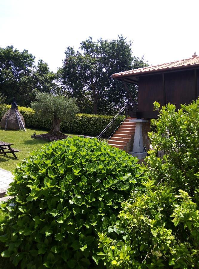 Somonte Hotel Quintes Exterior photo