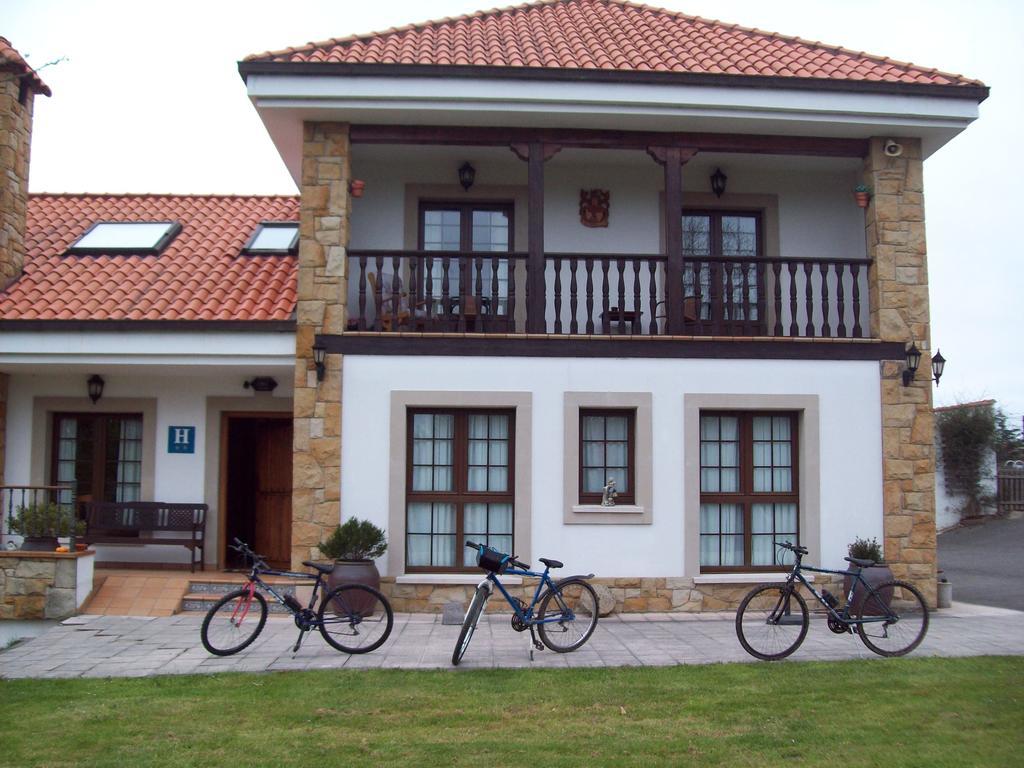 Somonte Hotel Quintes Exterior photo