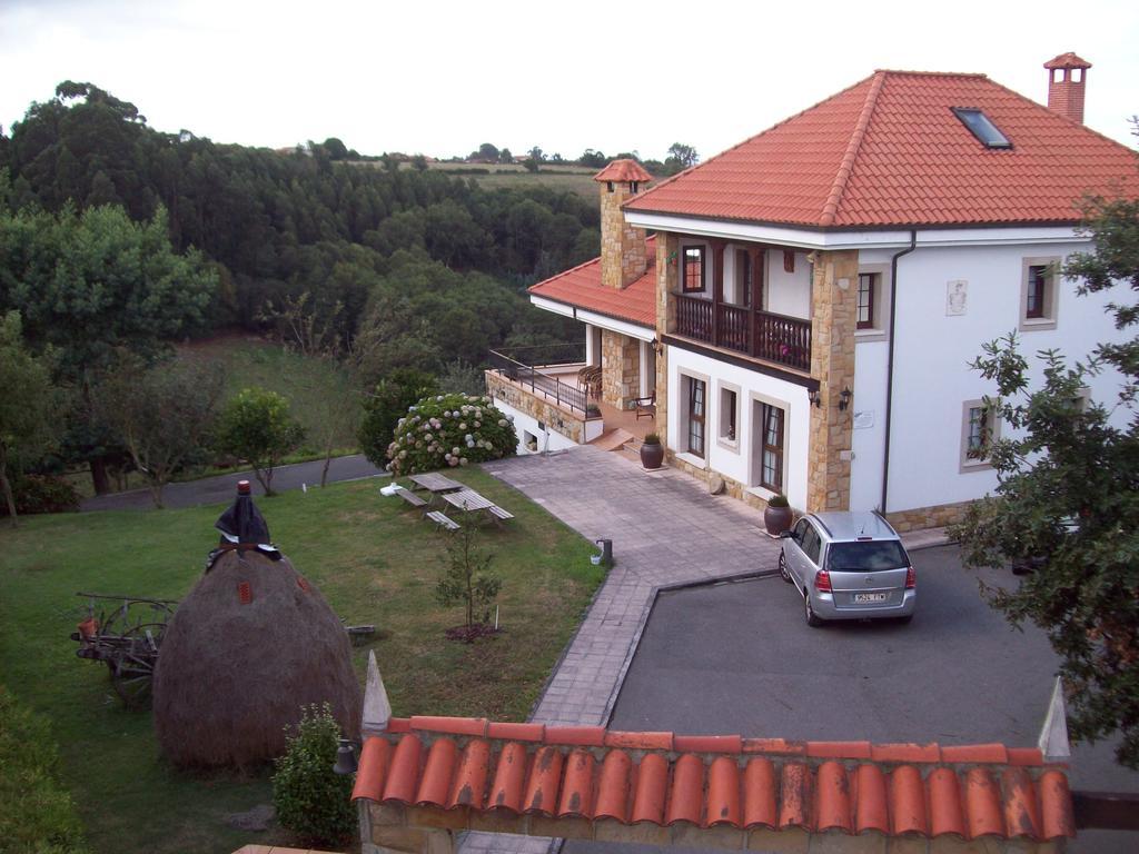 Somonte Hotel Quintes Exterior photo