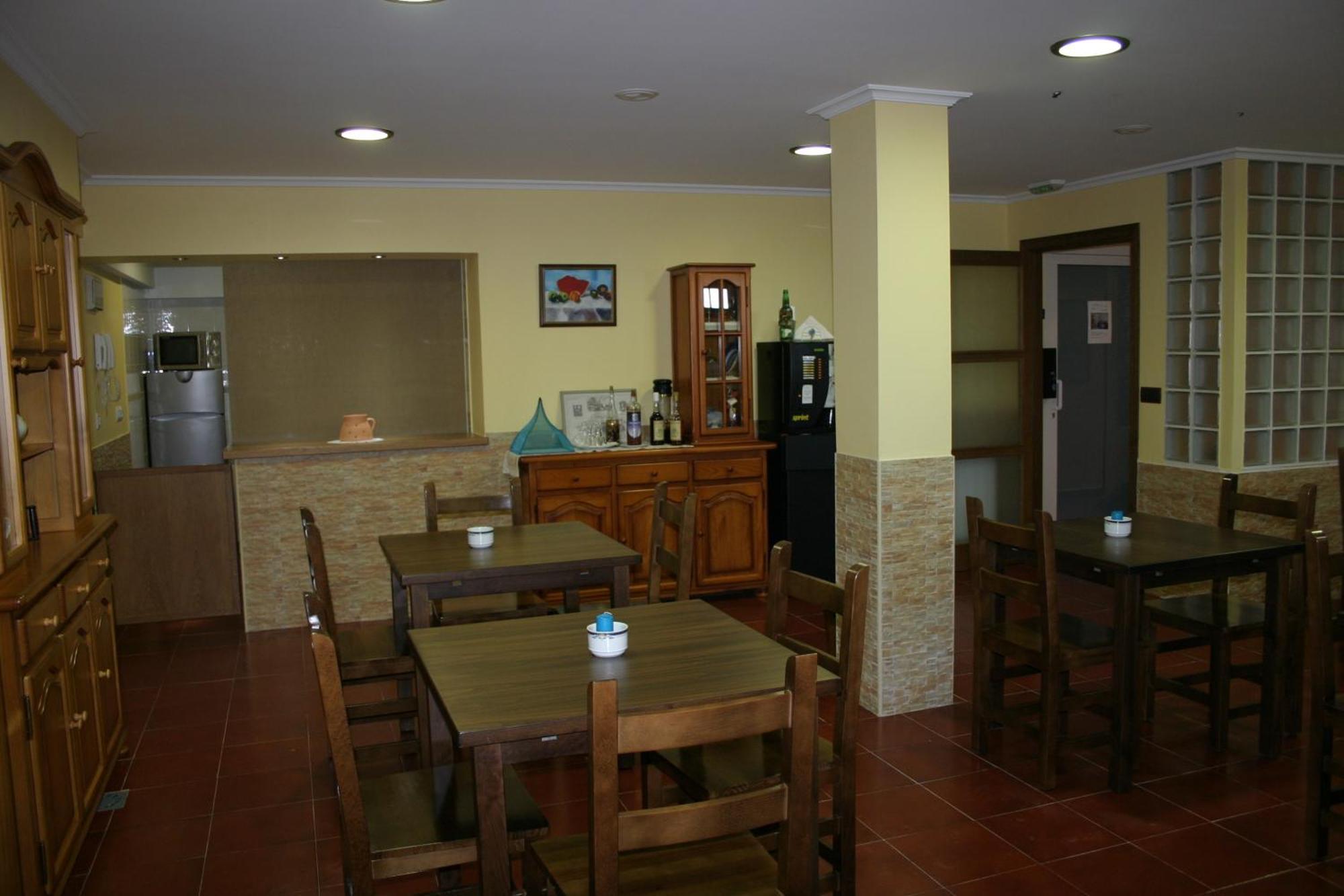 Somonte Hotel Quintes Exterior photo