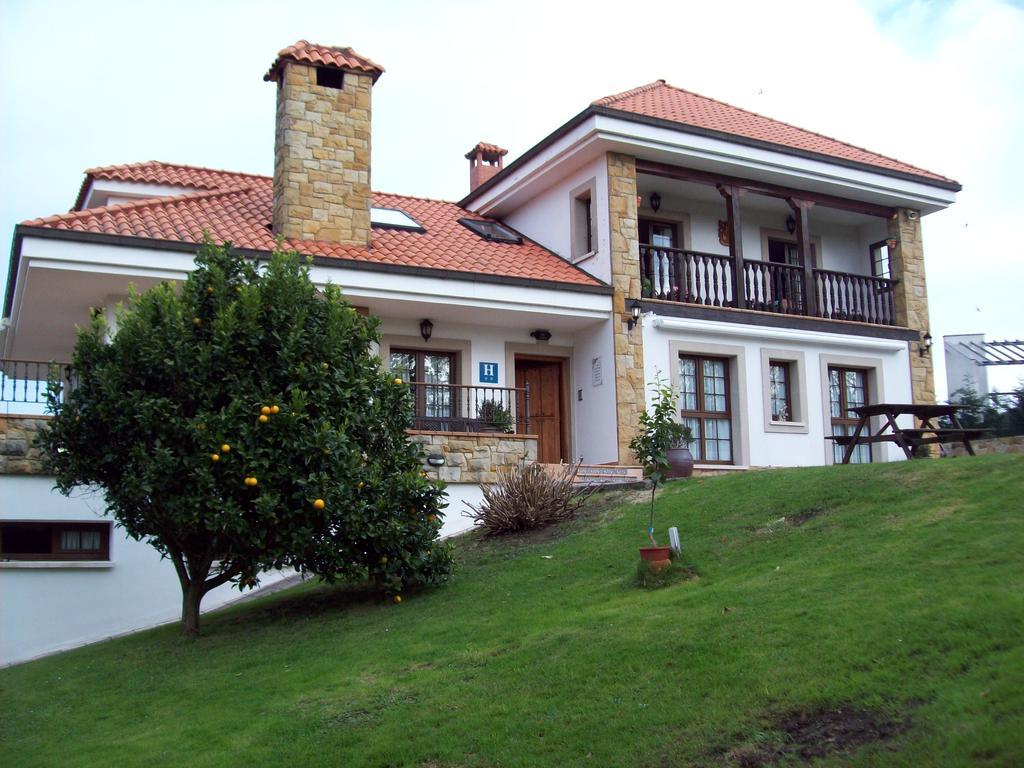 Somonte Hotel Quintes Exterior photo