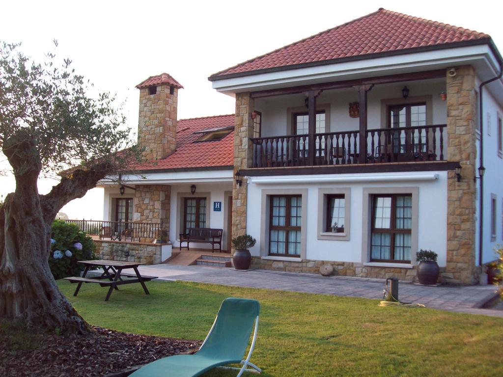 Somonte Hotel Quintes Exterior photo